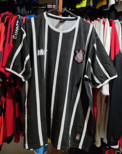 Camisa do Corinthians Marcelinho