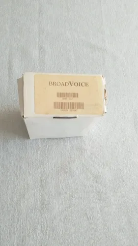 Roteador marca Broad Voice Sipura, novo, na caixa