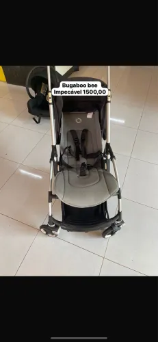 Carrinho bebê 