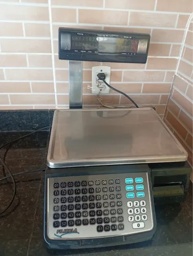 Balança filizola 40 kg