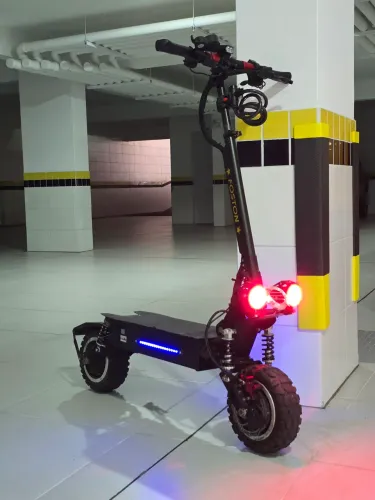 Patinete elétrico Foston S11 Pro Sport 3200W 23.400mAh