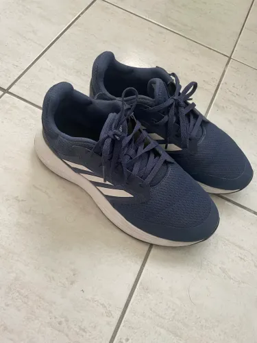 Tênis Usado-Adidas CloudFoam