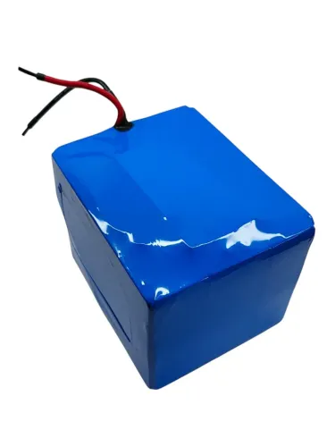 Bateria lítio 58volts 45 amperes 14s 9p