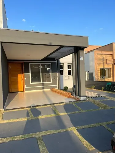 Casa para alugar em Indaiatuba, Jardim Park Real, com 3 quartos, com 99.9 m²