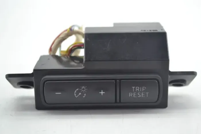 Botão Trip Reset Luz Painel Nissan Altima 2014 Original