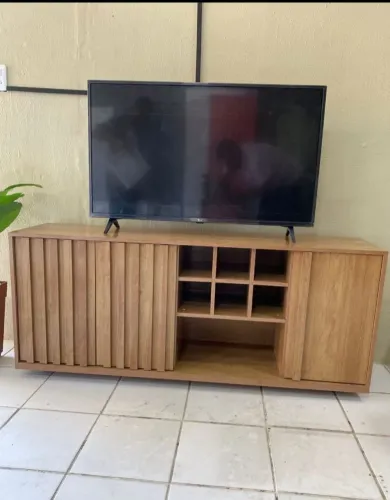 RACK BANCADA PARA TV