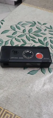 Câmera fotográfica agfa óptima 5000