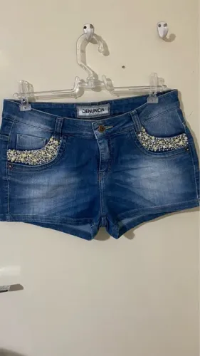 Shorts Denuncia