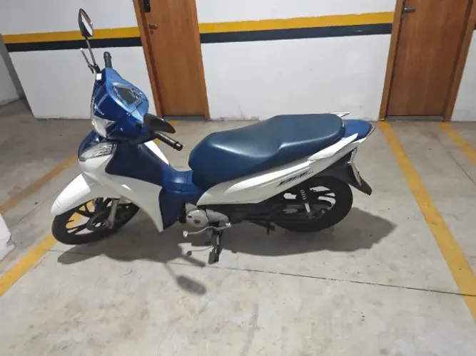 VENDE-SE - Honda Biz 125 Flex 2022 ? Muito Nova