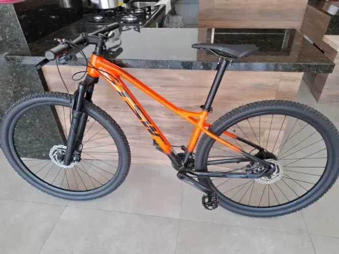 Bicicleta TSW Stamina aro 29
