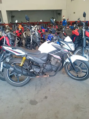 YAMAHA FAZER 150CC 2018 Vitória motors