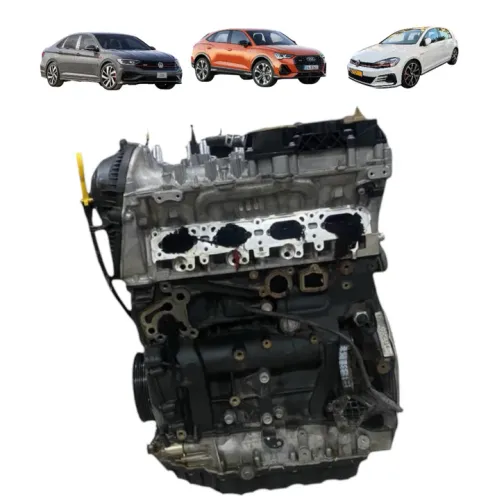 Motor Parcial Volkswagen EA888 2.0 235 cv Audi Q3 Golf Jetta Tiguan Passat 2019 a 2023