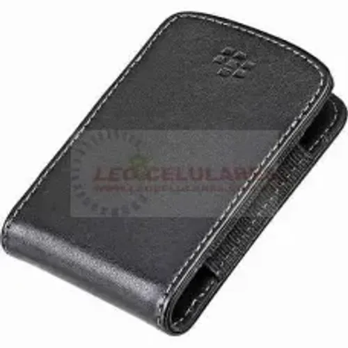 Capa Couro BlackBerry * Original 