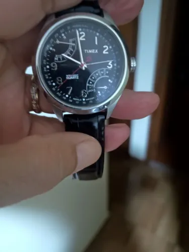 Relógio Timex Inteligent Quartz 1854 - T2N502