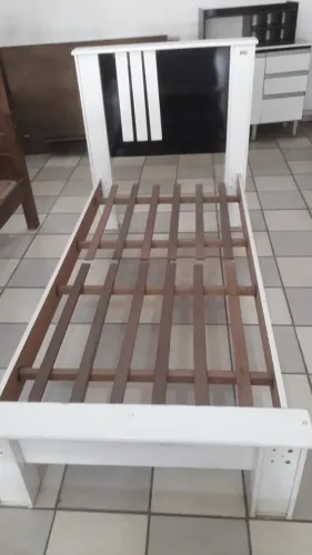 Grande Promoção de móveis Cama Tuboarte Ilha Bela por apenas R$ 300,00