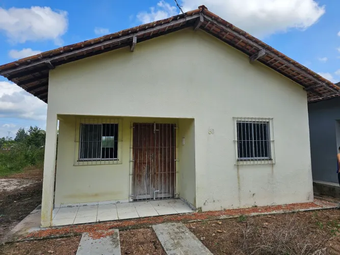 Casa 2 quartos em Santo Antônio do Taua R$110 mil reais financiavel