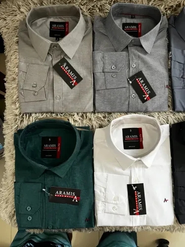 Camisas Sociais Aramis