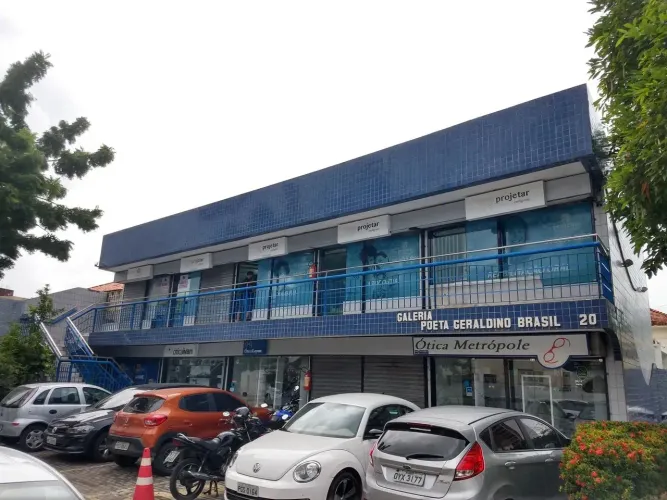 Sala Comercial na Ilha do Leite  Oportunidade  imperdível-33mt2