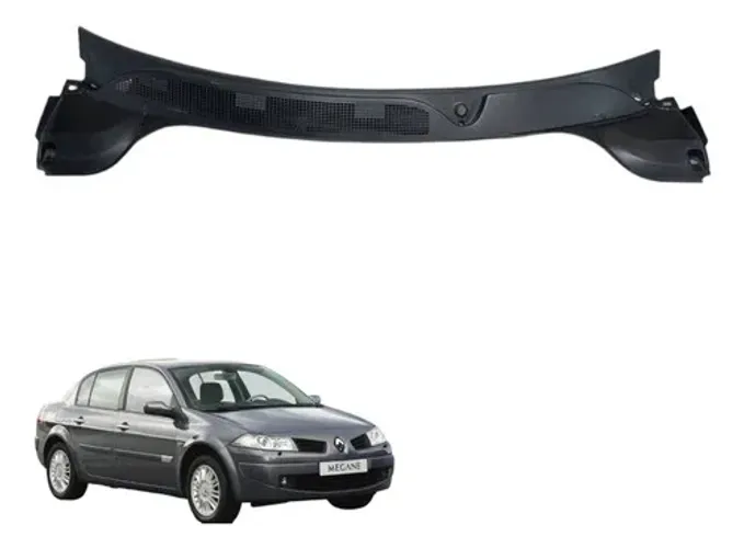 Grade Churrasqueira Renault Megane 2006 2007 08 2012 Usado