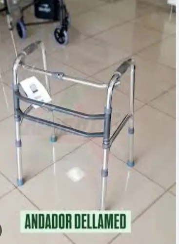 Andador para Idosos Dellamed