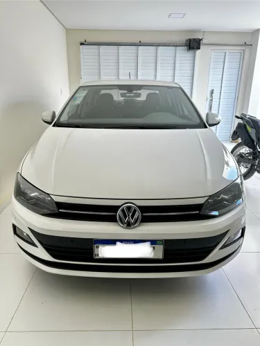 Volkswagen Virtus Comfort. 200 TSI 1.0 Flex 12V AUT 2022