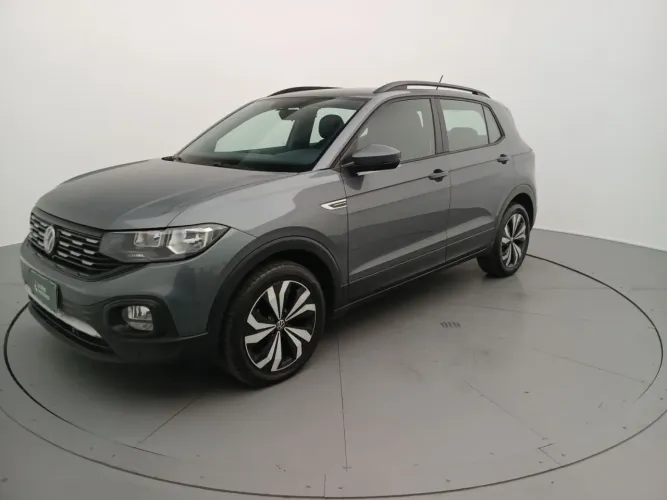 Volkswagen T-Cross Comfortline 1.0 TSI Flex 5P Aut. 2024