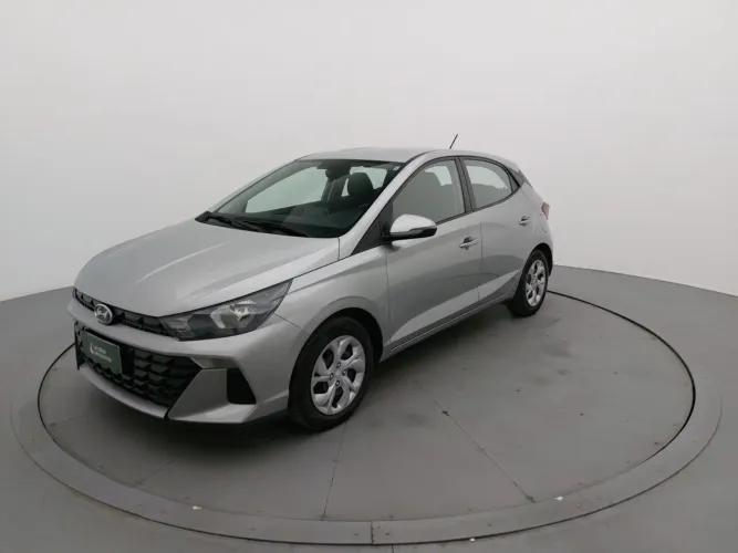 Hyundai Hb20 2024 1.0 12v flex comfort plus manual
