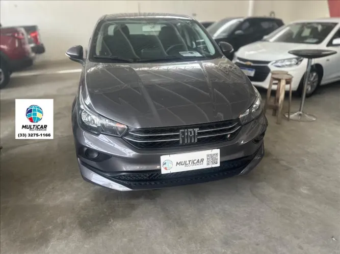 Fiat Cronos 1.0 6V Flex 2024