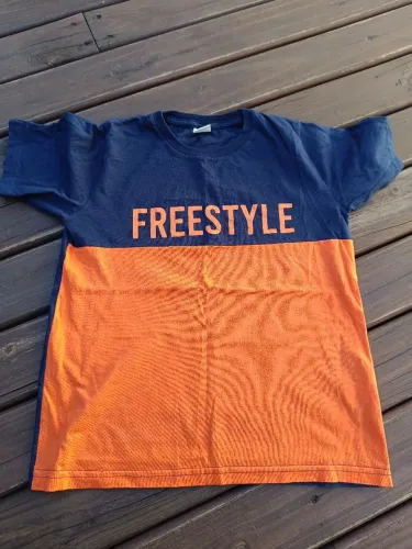 Camiseta infantil 