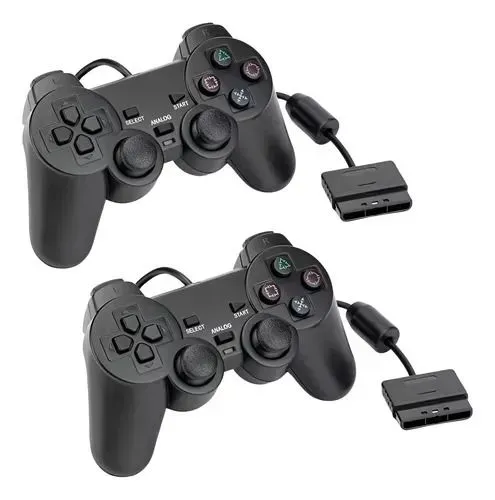 Kit 02 Controles PS2