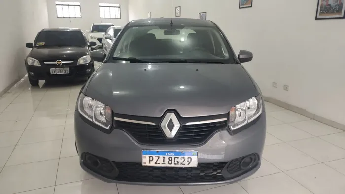 SANDERO 1.0 FLEX COMPLETO 2017/18