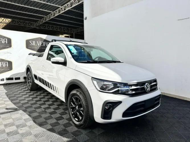 Volkswagen Saveiro Trendline 1.6 Total Flex 16V 2026