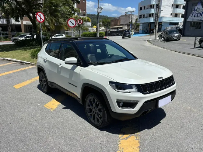 Jeep Compass S 2.0 4X4 TB 16V Diesel Aut. 2021