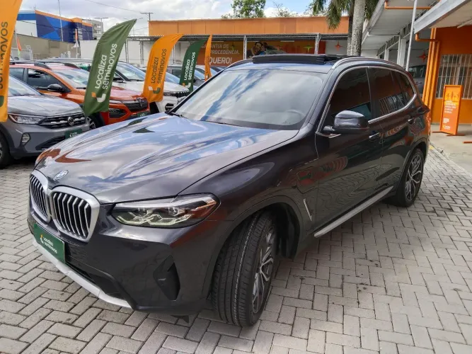 BMW X3 Xdrive 30E X-line Turbo Híbrido AU 2023