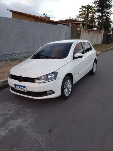 Volkswagen Gol Geração VI Comfortline 1.6 8V Total Flex Mec. 4P 2015