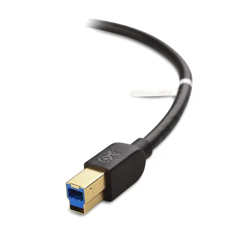 Cabo Usb 3.0 (cabo Usb 3, Cabo Usb 3.0 A Para B)