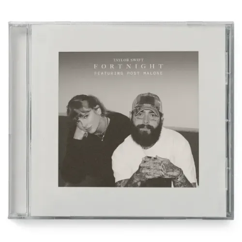Fortnight (feat Post Malone) CD Single