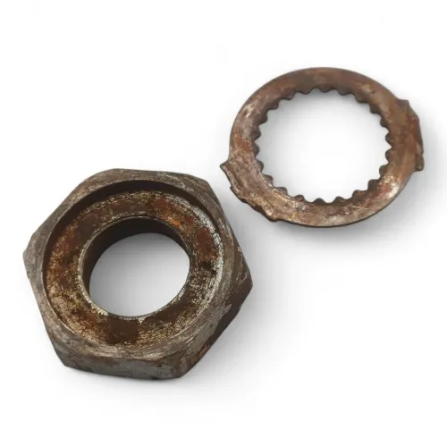 Porca Pinhão Yamaha Xt 600 Z 1988 1989 1990 1991 1992 1993