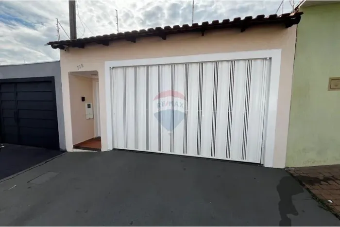 Casa á venda, 3 quartos, Jardim Palmares -Ribeirão Preto/SP