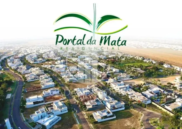TERRENO DE 324,35 M² À VENDA POR R$ 450.000,00 NO CONDOMÍNIO PORTAL DA MATA EM SINOP/MT - 