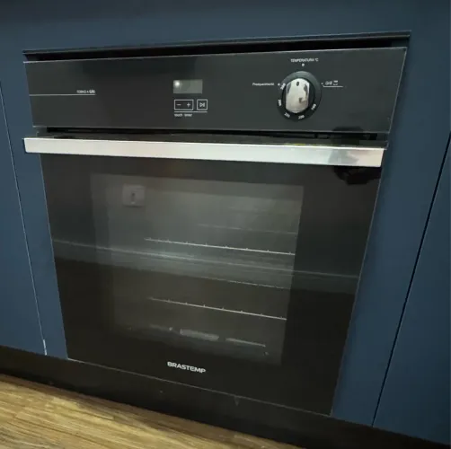 Forno a Gás de embutir 78 litros