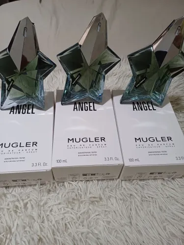 Perfume angel mugler 100ml