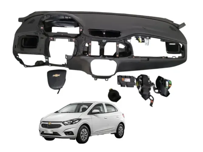 Kit Air Bag Gm Chevrolet onix prisma 2015 a 2019