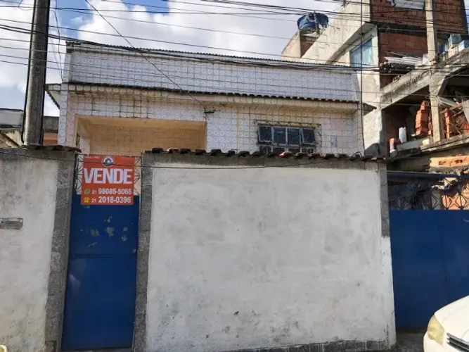 Casa em São João de Meriti