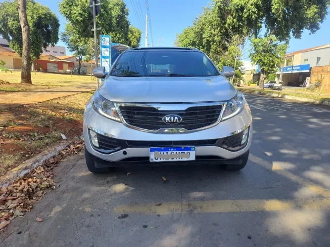 Kia Motors Sportage EX 2.0 16v/ 2.0 16V Flex Aut. 2014