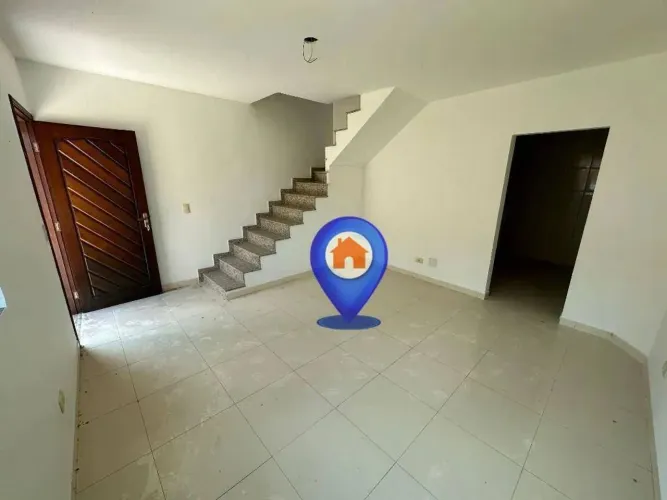 Sobrado com 3 dormitórios à venda, 95 m² por R$ 460.000,00 - Vila Pierina - São Paulo/SP