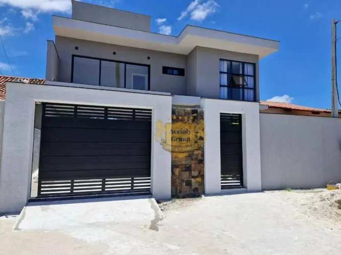 Casa com 4 dormitórios à venda, 263 m² por R$ 2.250.000,00 - Itaipu - Niterói/RJ