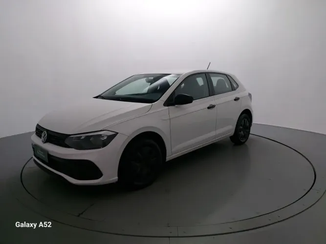Volkswagen Polo Track 1.0 Flex 12V 5P 2025