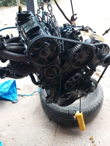 Motor ap 1.6 diesel turbo