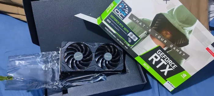 Rtx 3070 Galax